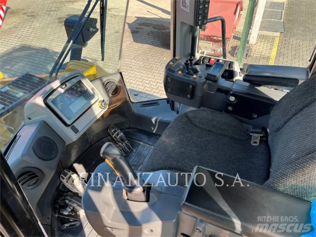 CAT 966MXE Kolesni nakladalci