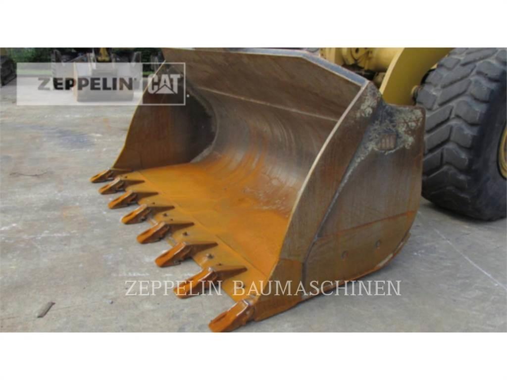 CAT 966MXE Kolesni nakladalci
