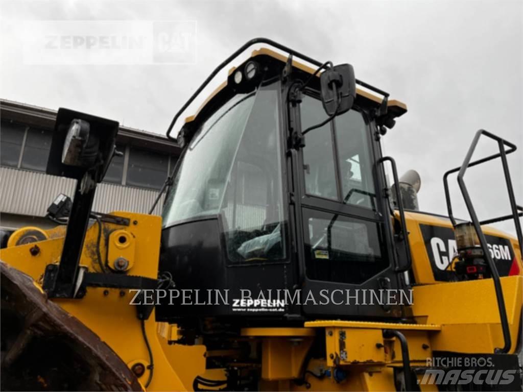CAT 966MXE Kolesni nakladalci