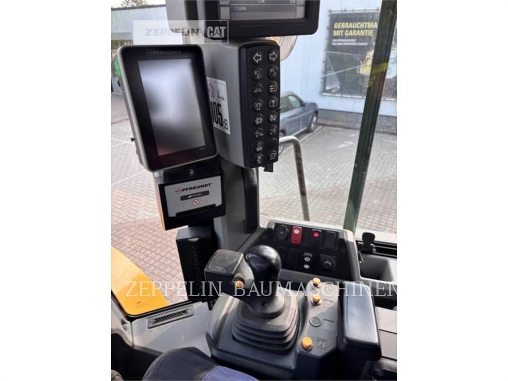 CAT 966MXE Kolesni nakladalci