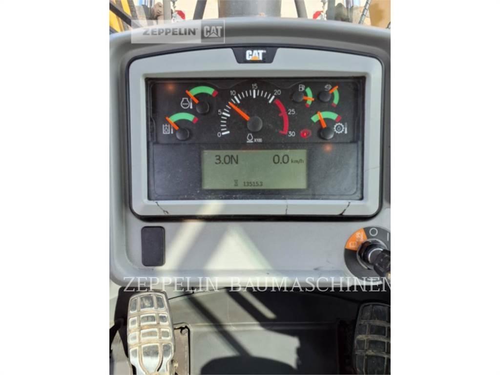 CAT 966MXE Kolesni nakladalci