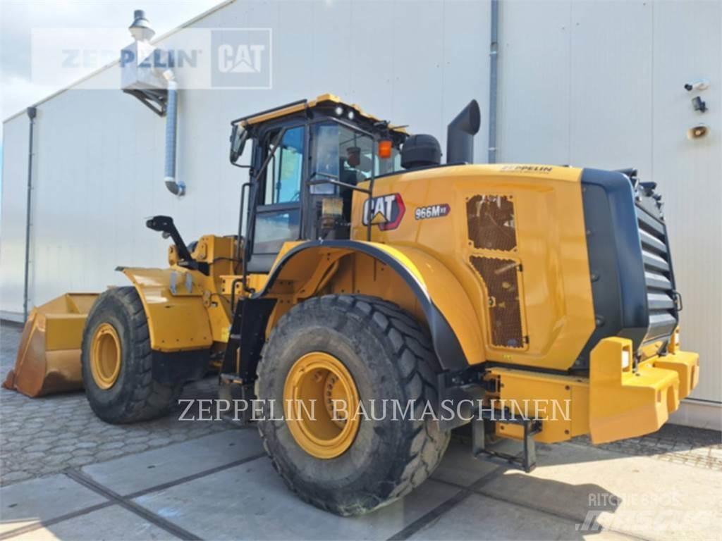 CAT 966MXE Kolesni nakladalci