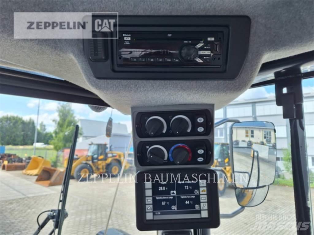 CAT 966MXE Kolesni nakladalci