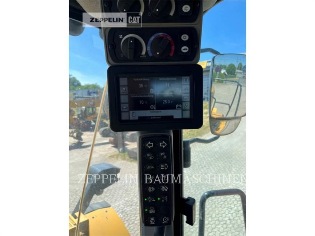 CAT 966MXE Kolesni nakladalci