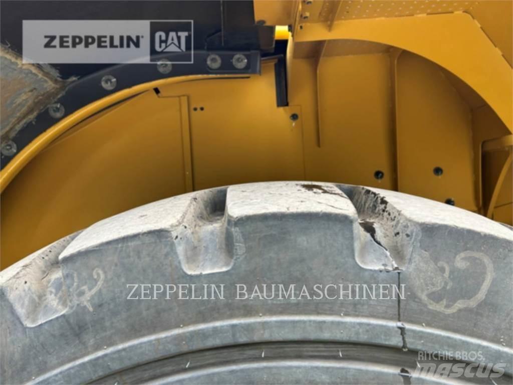 CAT 966MXE Kolesni nakladalci