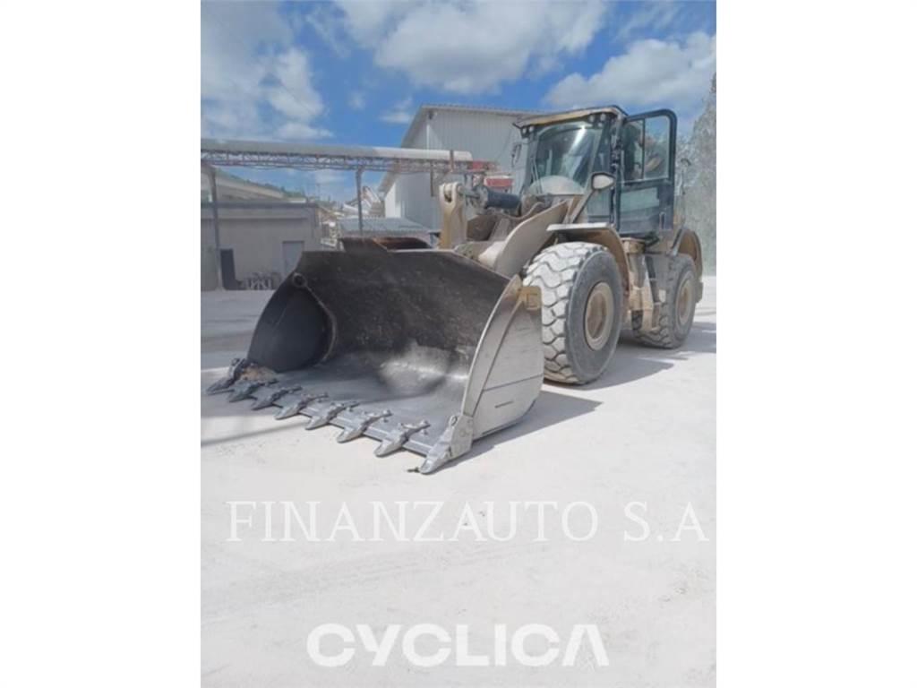 CAT 966MXE Kolesni nakladalci