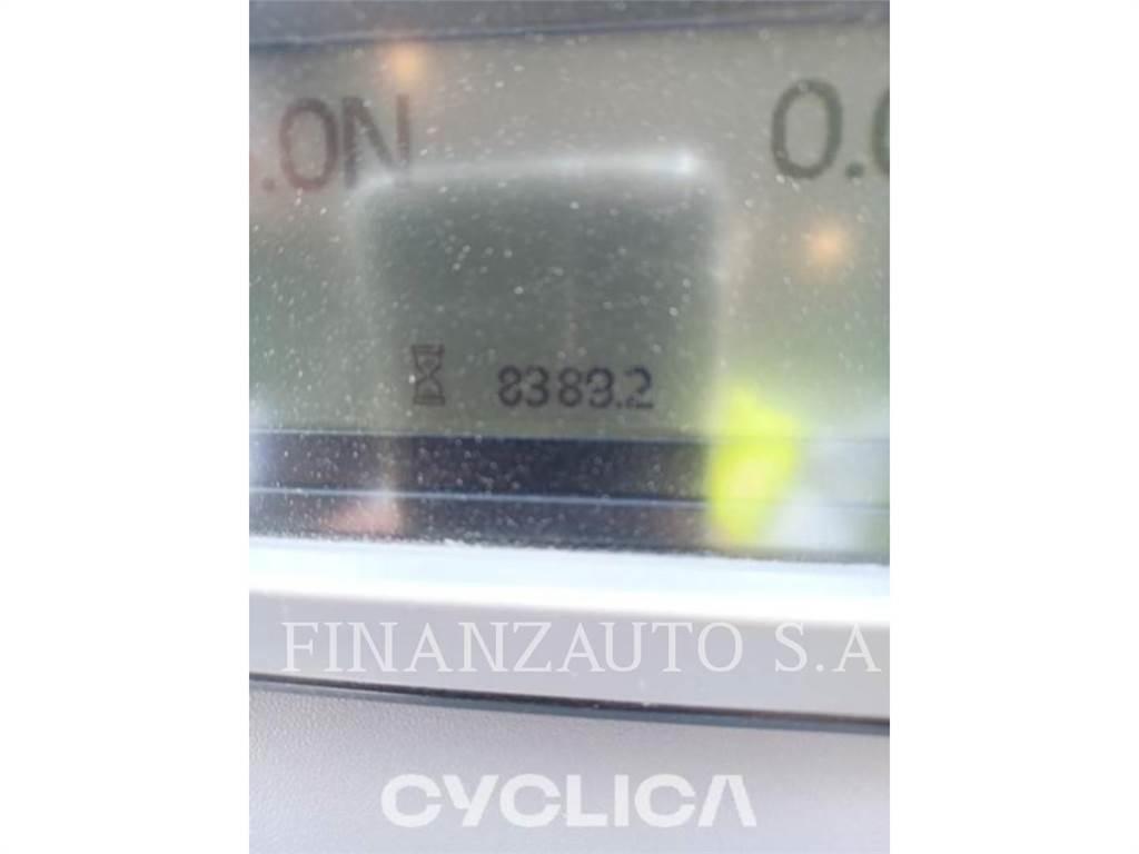 CAT 966MXE Kolesni nakladalci