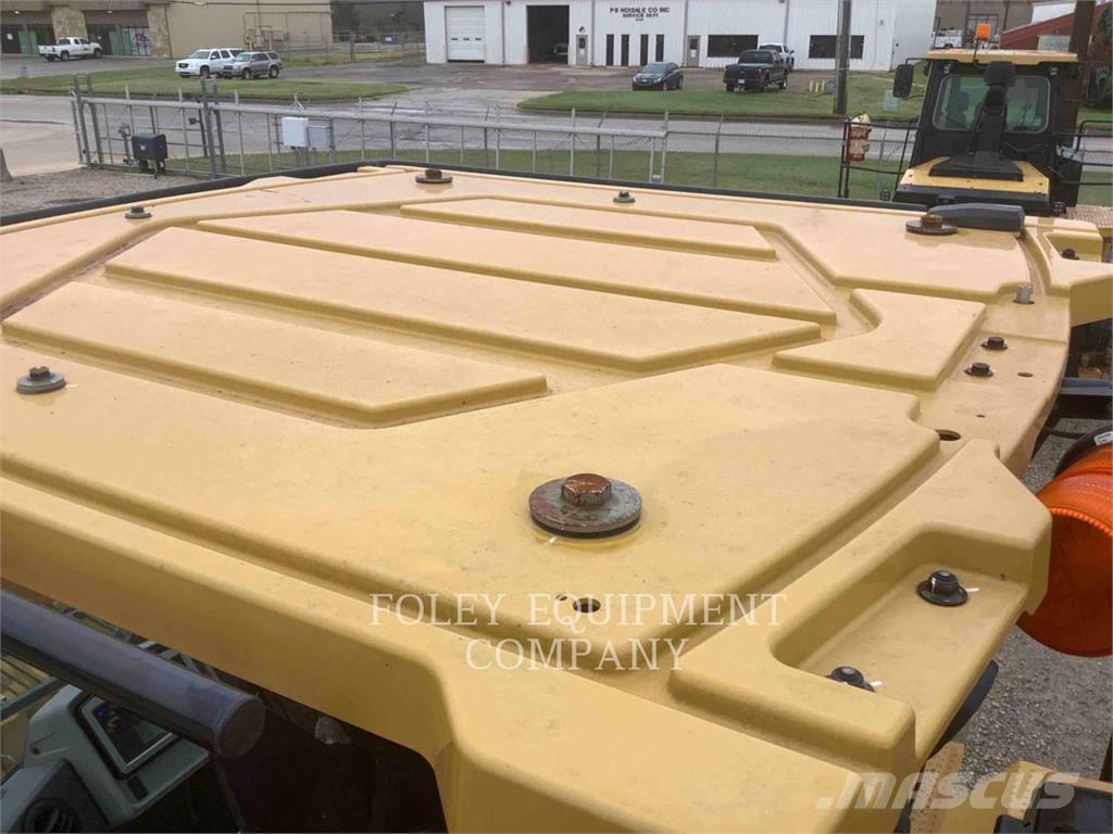 CAT 966MXE Kolesni nakladalci