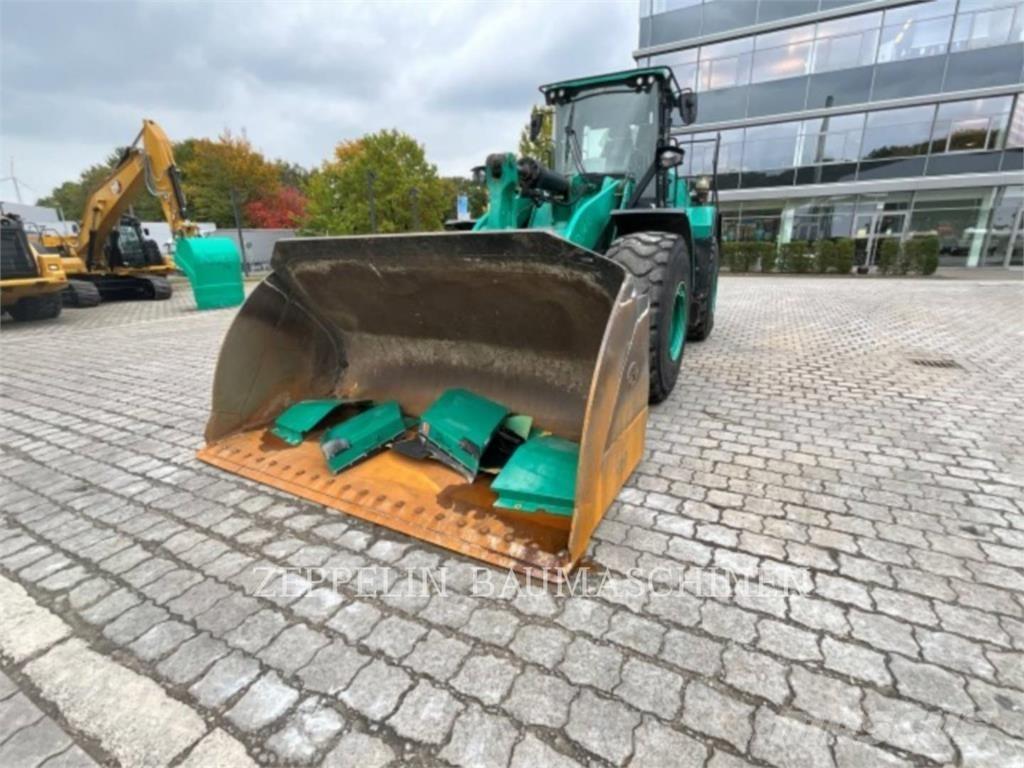 CAT 966MXE Kolesni nakladalci