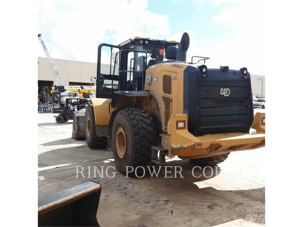 CAT 966QC Kolesni nakladalci
