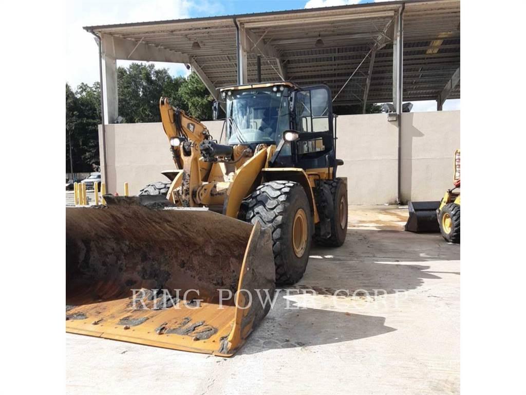 CAT 966QC Kolesni nakladalci