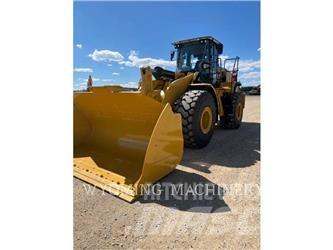 CAT 972 Kolesni nakladalci