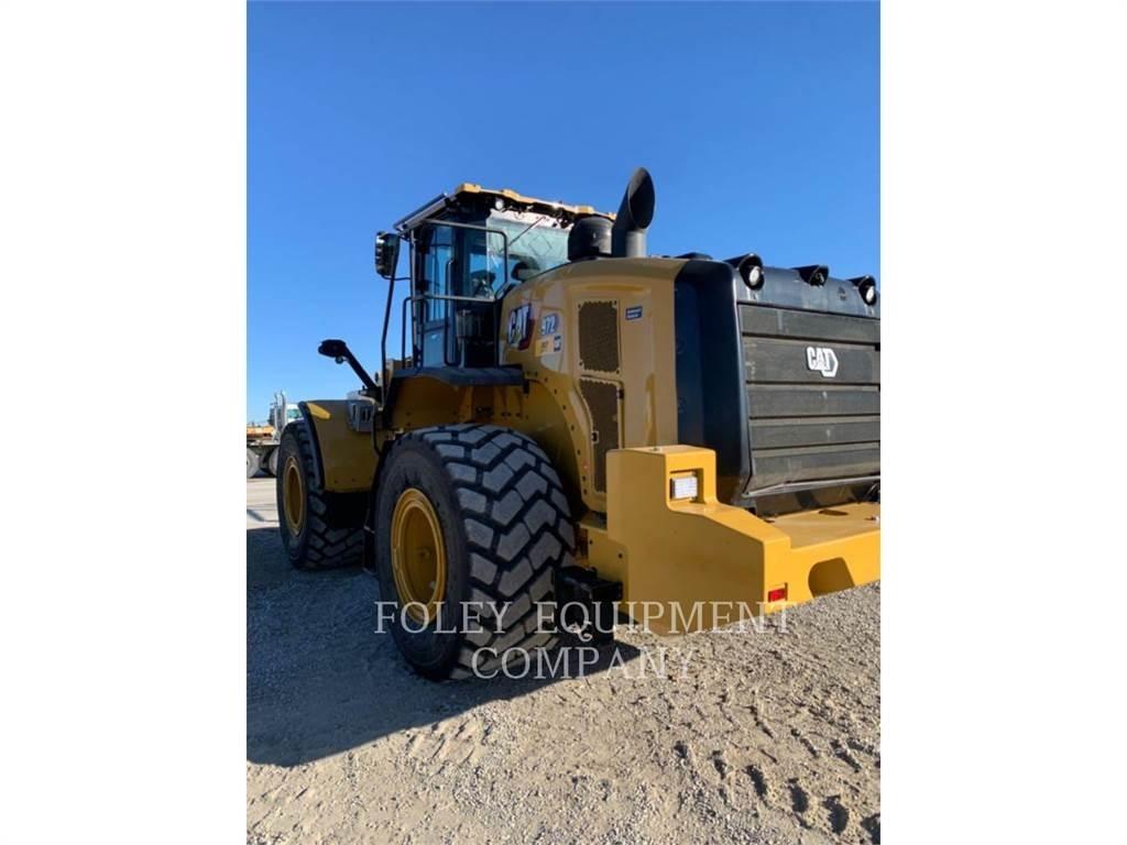 CAT 972-14 Kolesni nakladalci