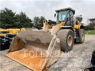 CAT 972-14XE Kolesni nakladalci