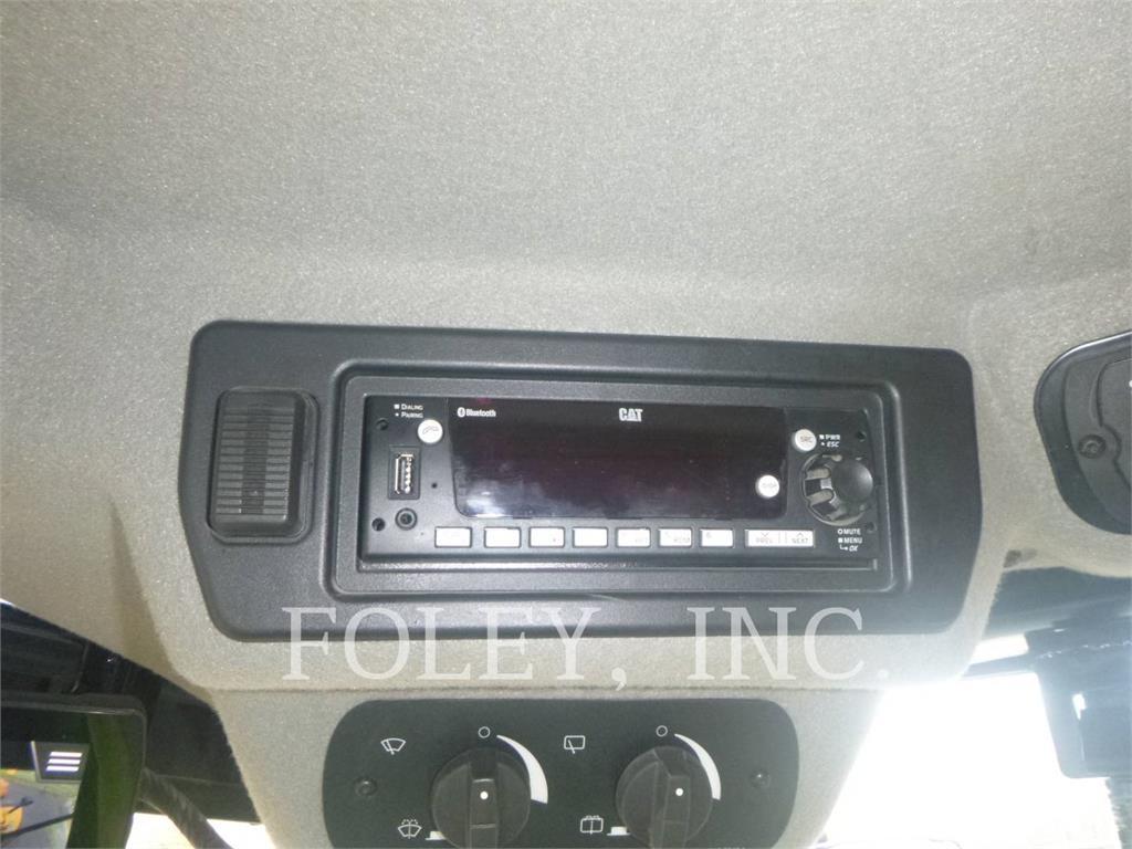 CAT 972-14XE Kolesni nakladalci