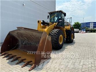 CAT 972 M XE Kolesni nakladalci