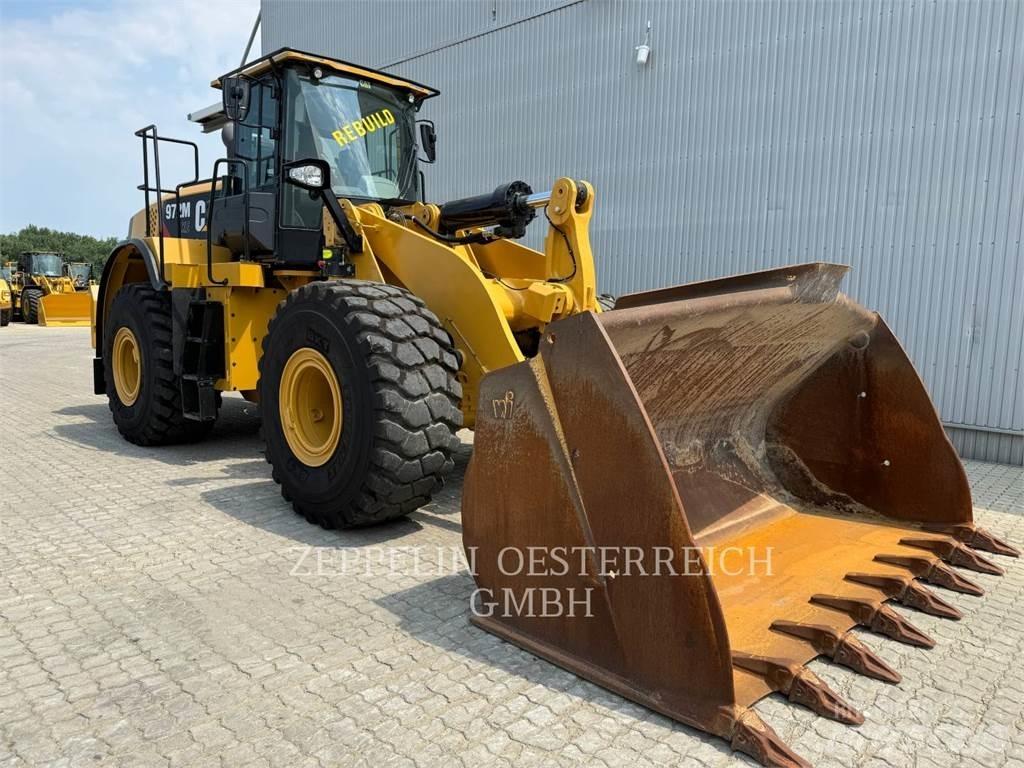 CAT 972 M XE Kolesni nakladalci