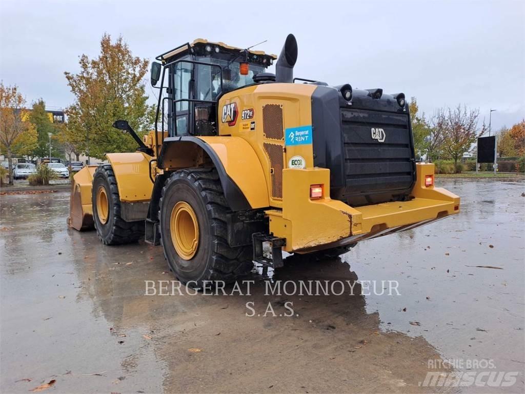 CAT 972 XE Kolesni nakladalci