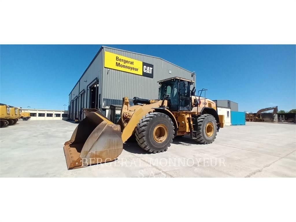 CAT 972 XE Kolesni nakladalci