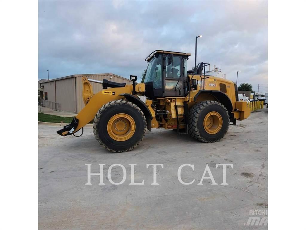 CAT 972 XE Kolesni nakladalci