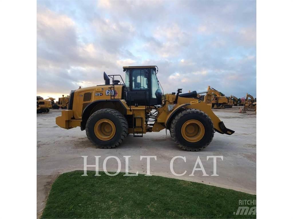 CAT 972 XE Kolesni nakladalci
