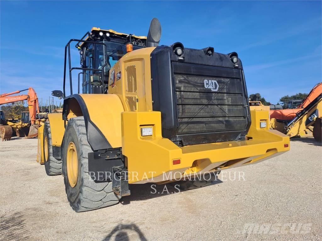 CAT 972 XE Kolesni nakladalci