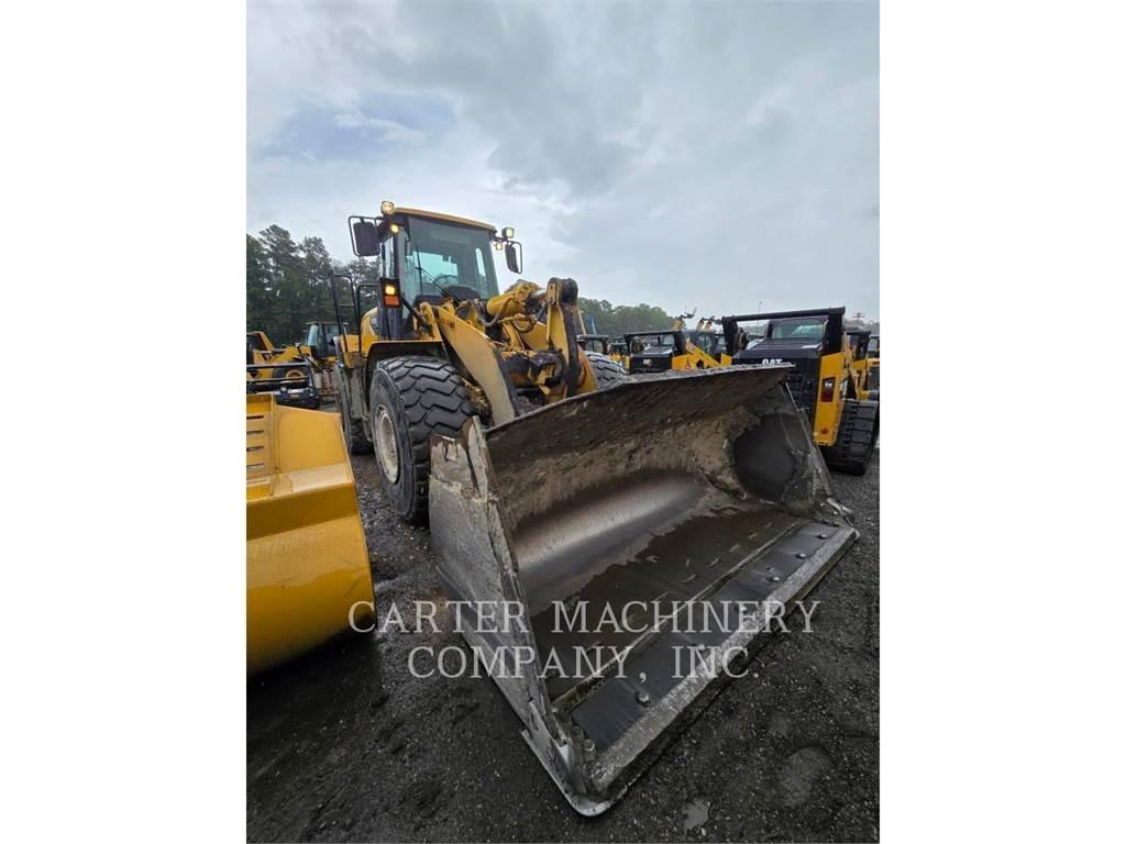 CAT 972H Kolesni nakladalci