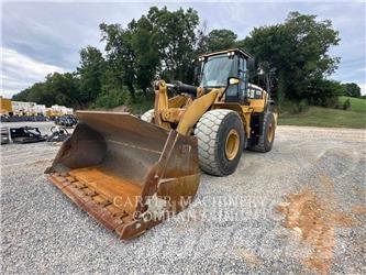 CAT 972K Kolesni nakladalci