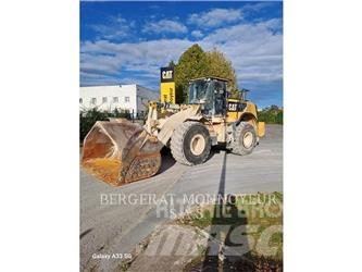 CAT 972K Kolesni nakladalci