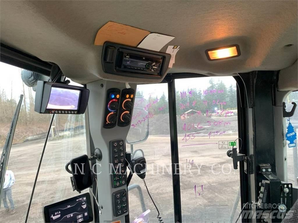CAT 972K Kolesni nakladalci