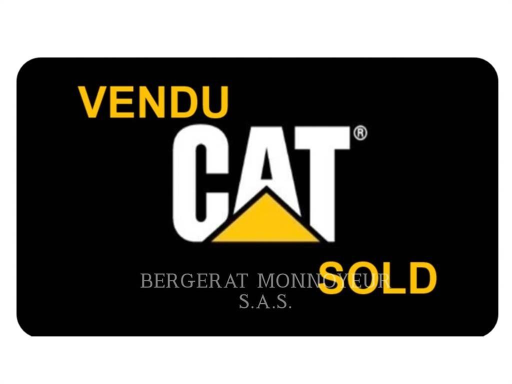 CAT 972M Kolesni nakladalci