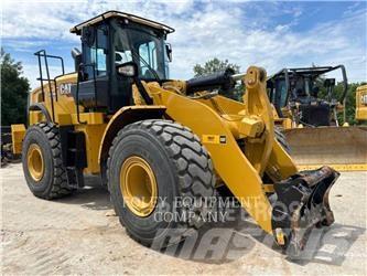 CAT 972M Kolesni nakladalci