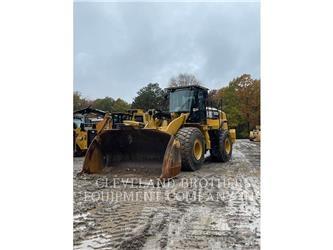 CAT 972M Kolesni nakladalci