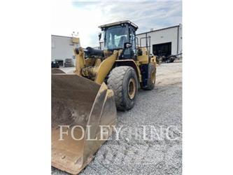 CAT 972M Kolesni nakladalci