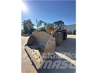 CAT 972M Kolesni nakladalci