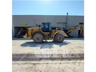 CAT 972M Kolesni nakladalci
