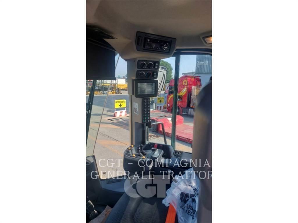CAT 972M Kolesni nakladalci