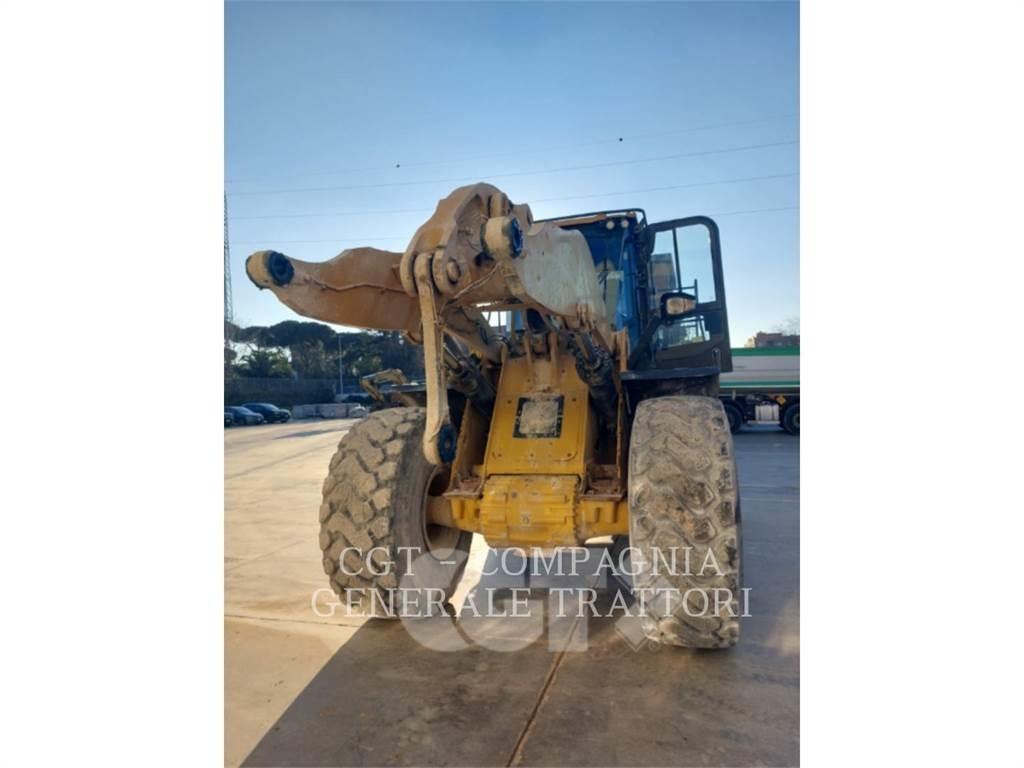 CAT 972M Kolesni nakladalci