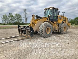 CAT 972M Q Kolesni nakladalci