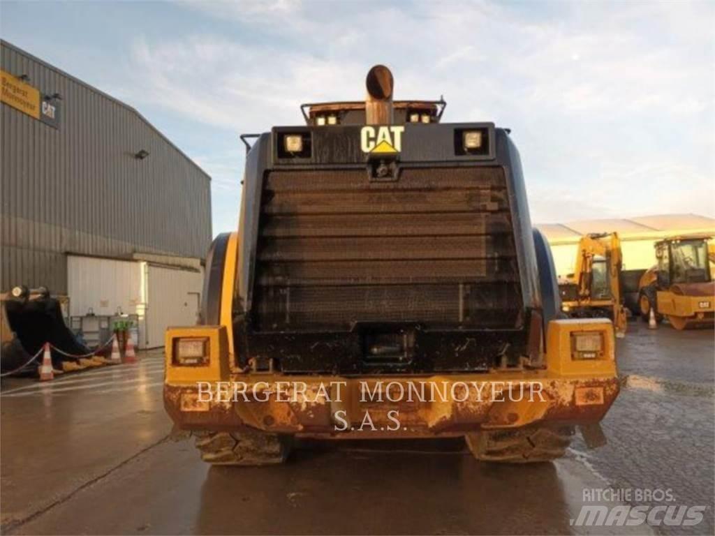 CAT 972M XE Kolesni nakladalci