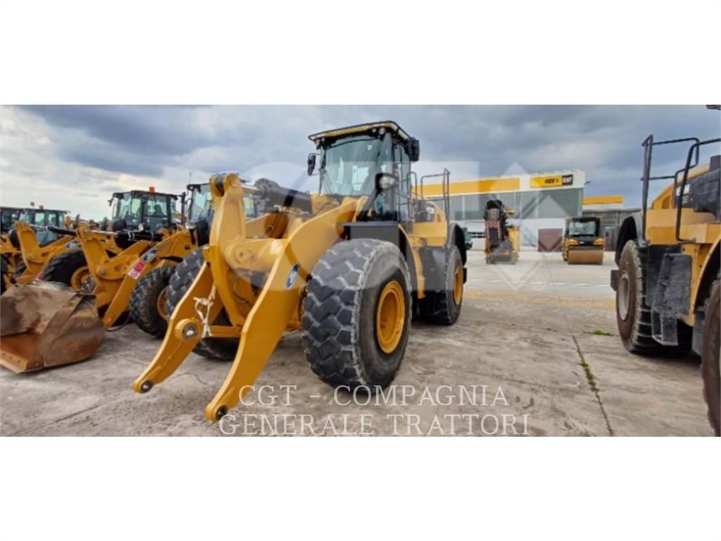 CAT 972M XE Kolesni nakladalci