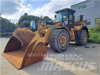 CAT 972M XE Kolesni nakladalci
