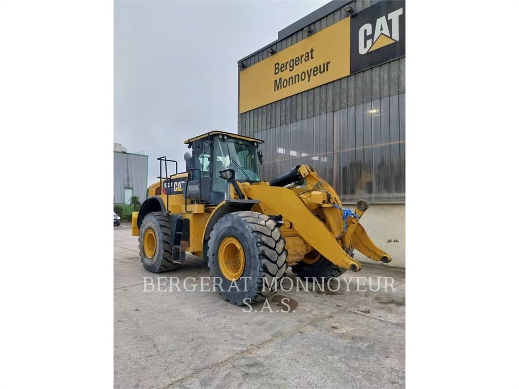 CAT 972M XE Kolesni nakladalci