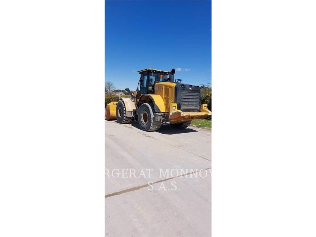 CAT 972M XE Kolesni nakladalci