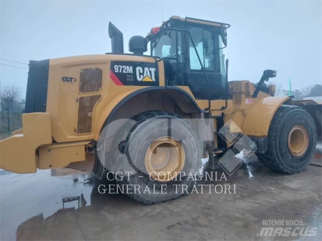 CAT 972M XE Kolesni nakladalci