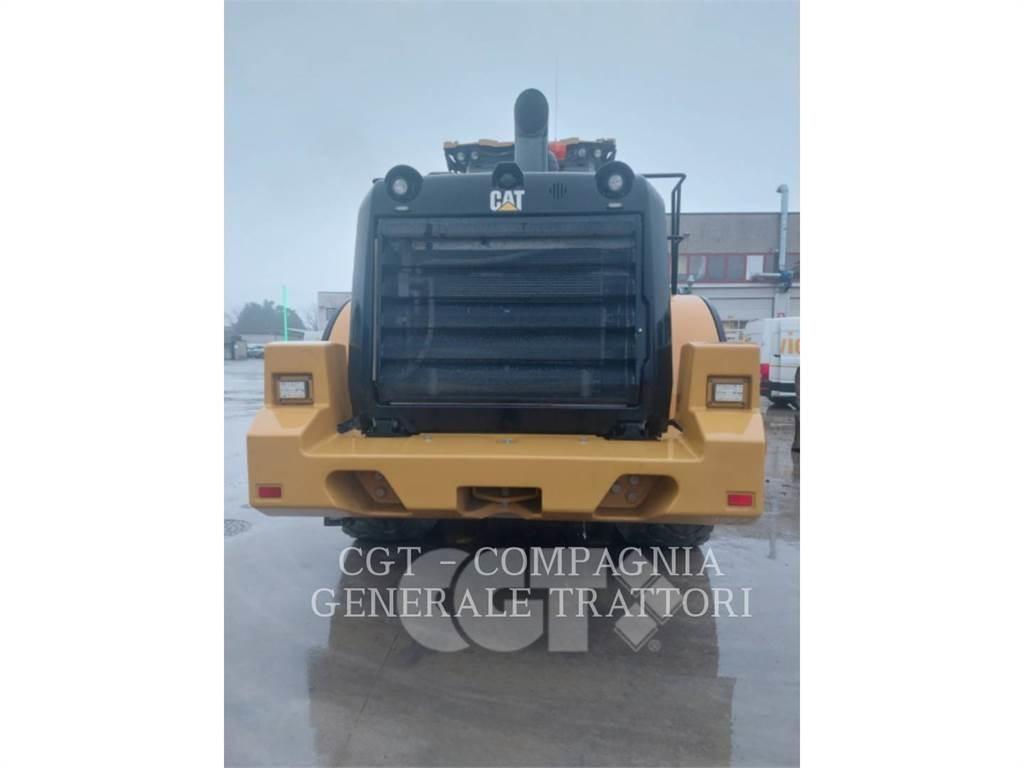 CAT 972M XE Kolesni nakladalci