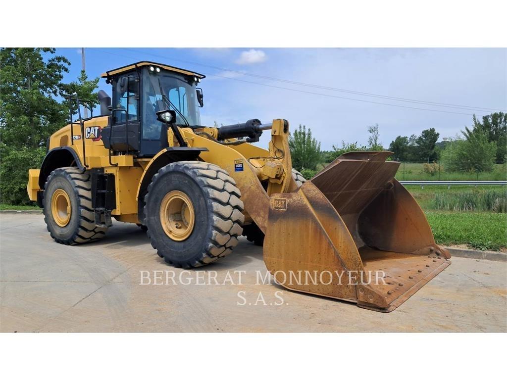 CAT 972M XE Kolesni nakladalci