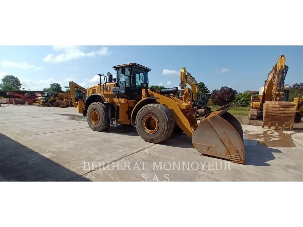 CAT 972M XE Kolesni nakladalci