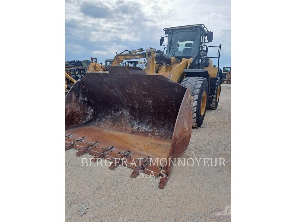 CAT 972M XE Kolesni nakladalci