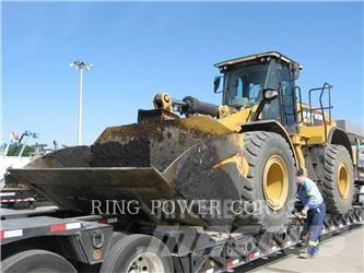 CAT 972MQC Kolesni nakladalci